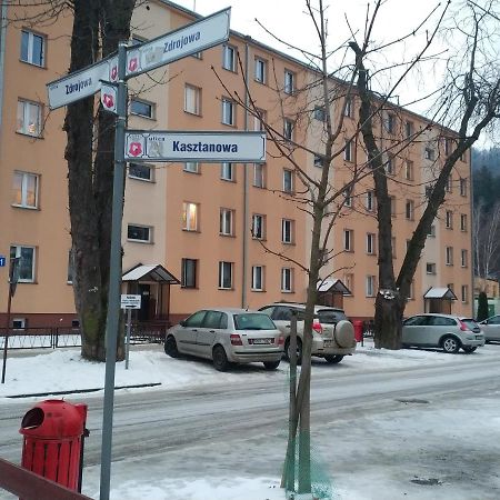 Apartament Zdrojowy Rymanów-Zdrój Extérieur photo
