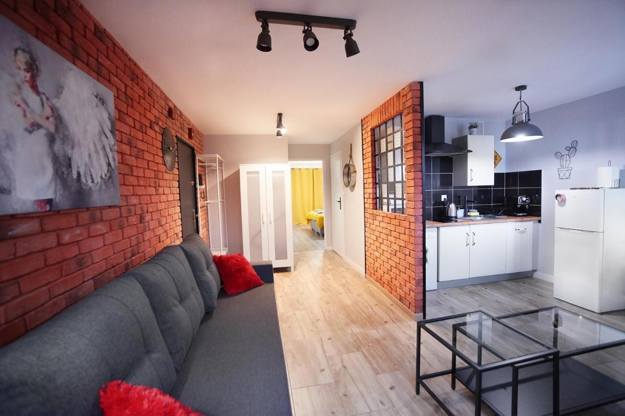 Apartament Zdrojowy Rymanów-Zdrój Extérieur photo