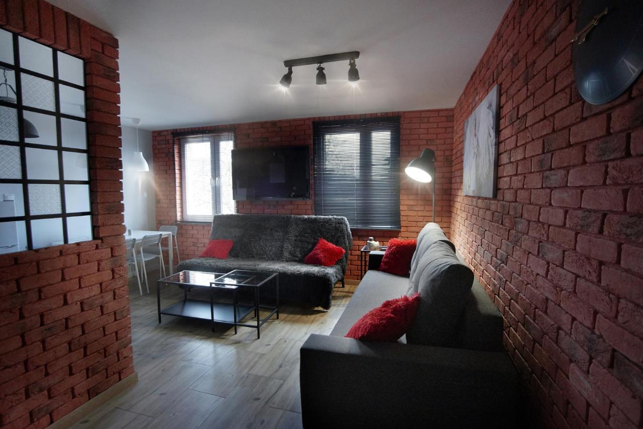 Apartament Zdrojowy Rymanów-Zdrój Extérieur photo