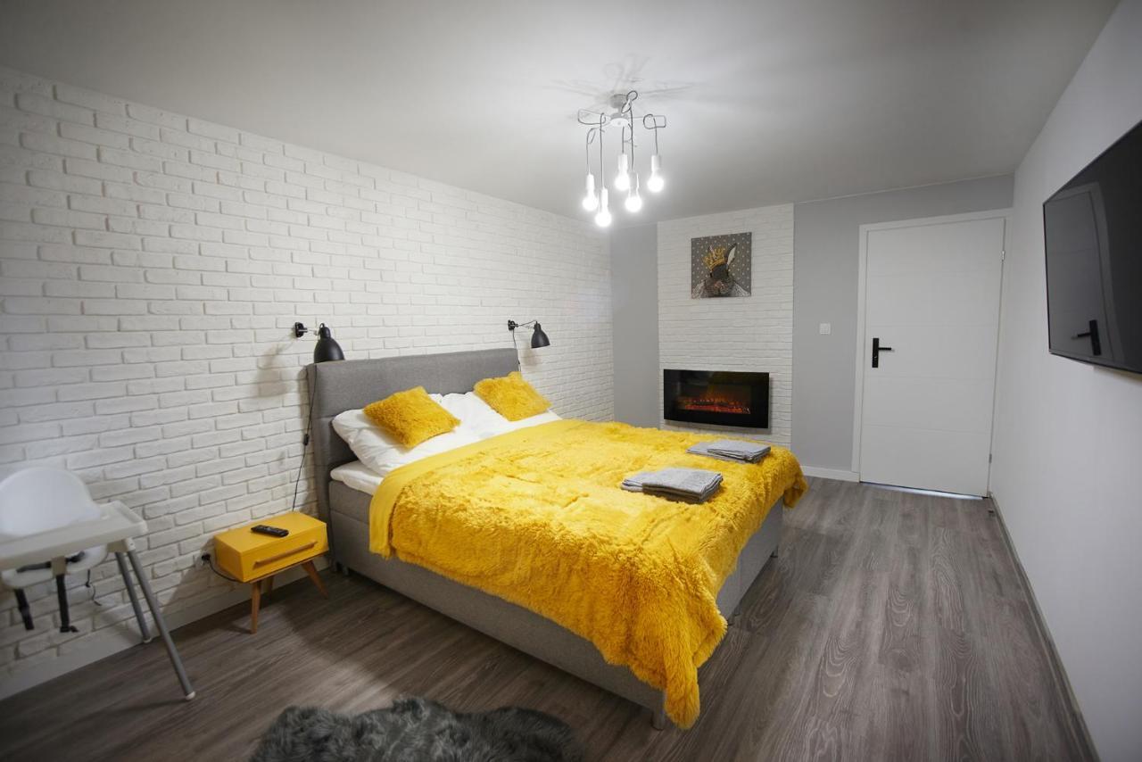 Apartament Zdrojowy Rymanów-Zdrój Extérieur photo