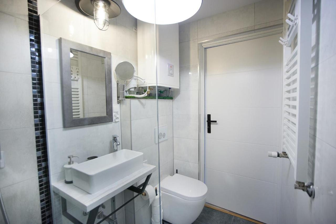 Apartament Zdrojowy Rymanów-Zdrój Extérieur photo